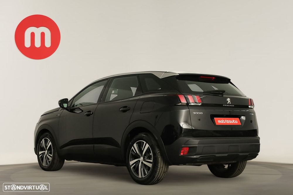 Peugeot 3008 1.6 Hybrid Allure e-EAT8 - 3
