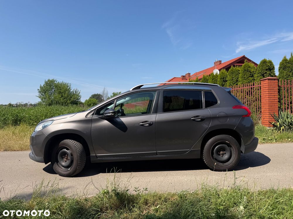 Peugeot 2008 82 VTI Active - 4