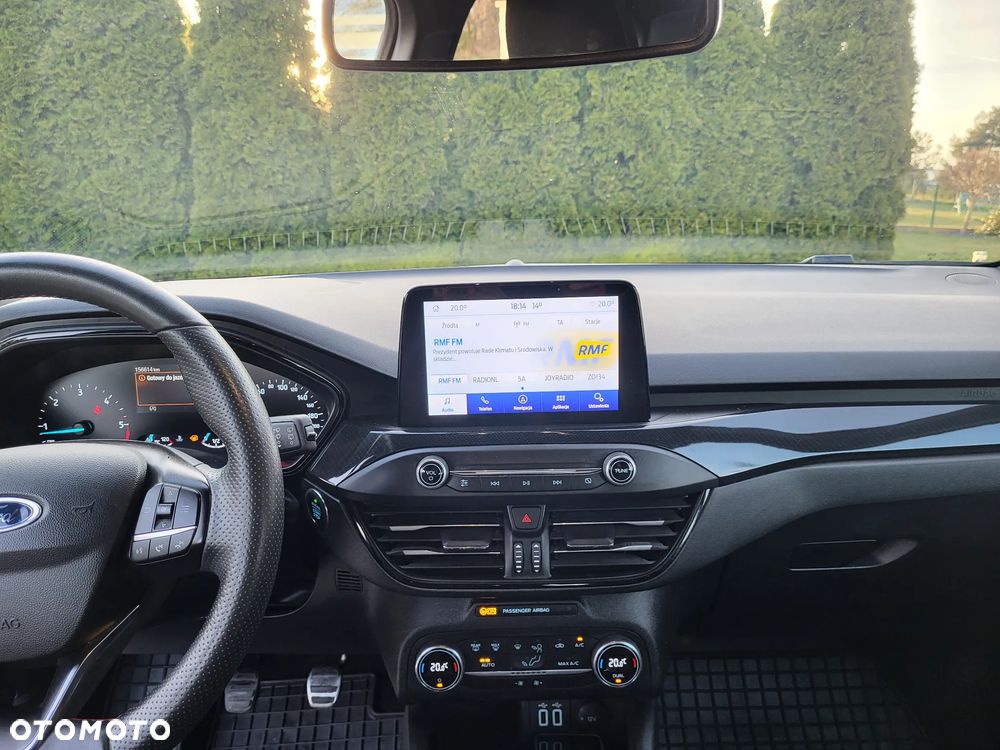 Ford Focus 2.0 TDCi ST-Line Black ASS - 12