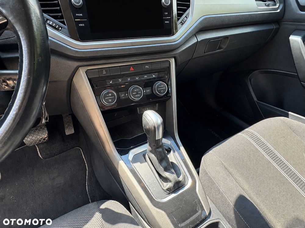 Volkswagen T-Roc 1.5 TSI Life DSG - 14