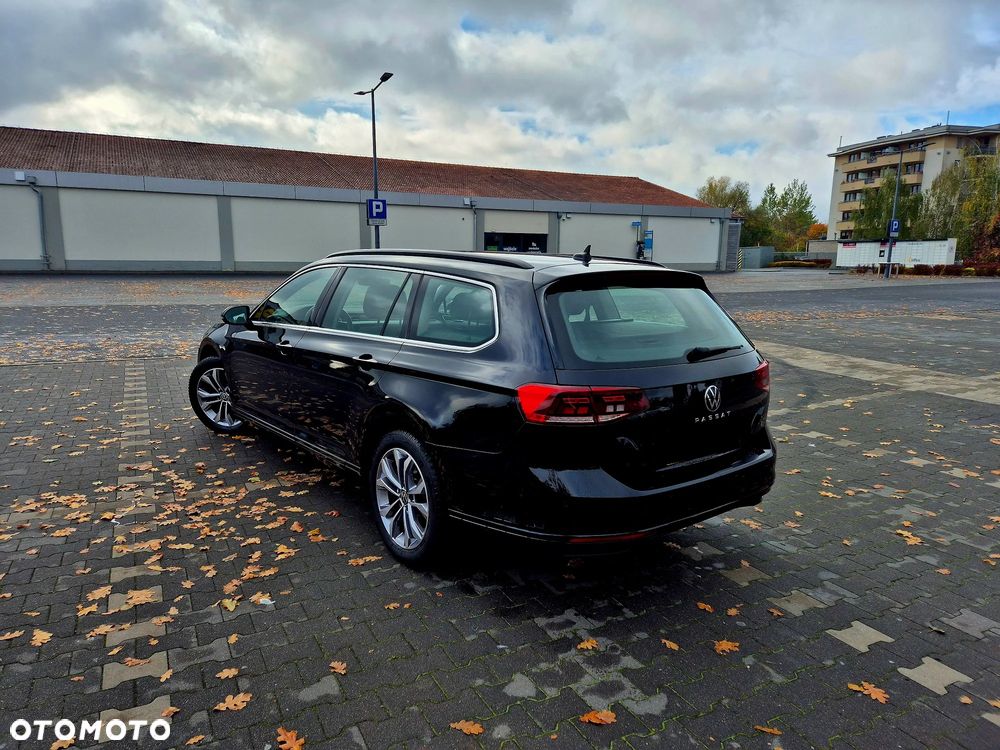 Volkswagen Passat 2.0 TSI Business DSG - 24