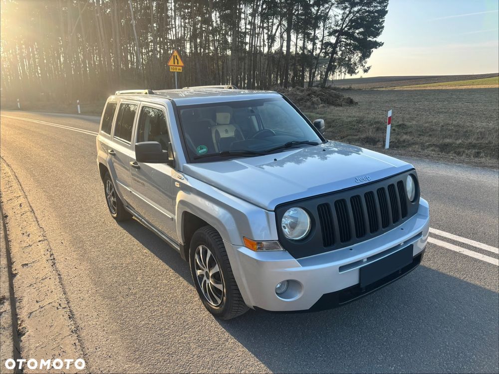 Jeep Patriot 2.0 CRD Limited - 3