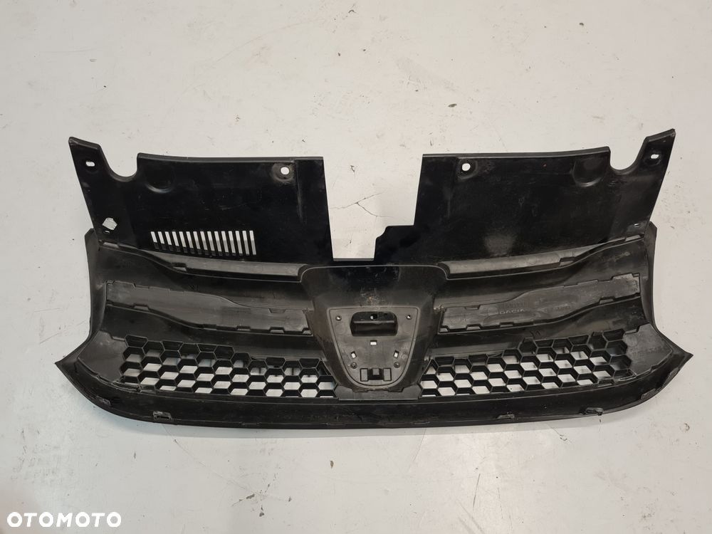 ATRAPA GRILL DACIA SANDERO LOGAN II STEPWAY 2012 2017 - 2