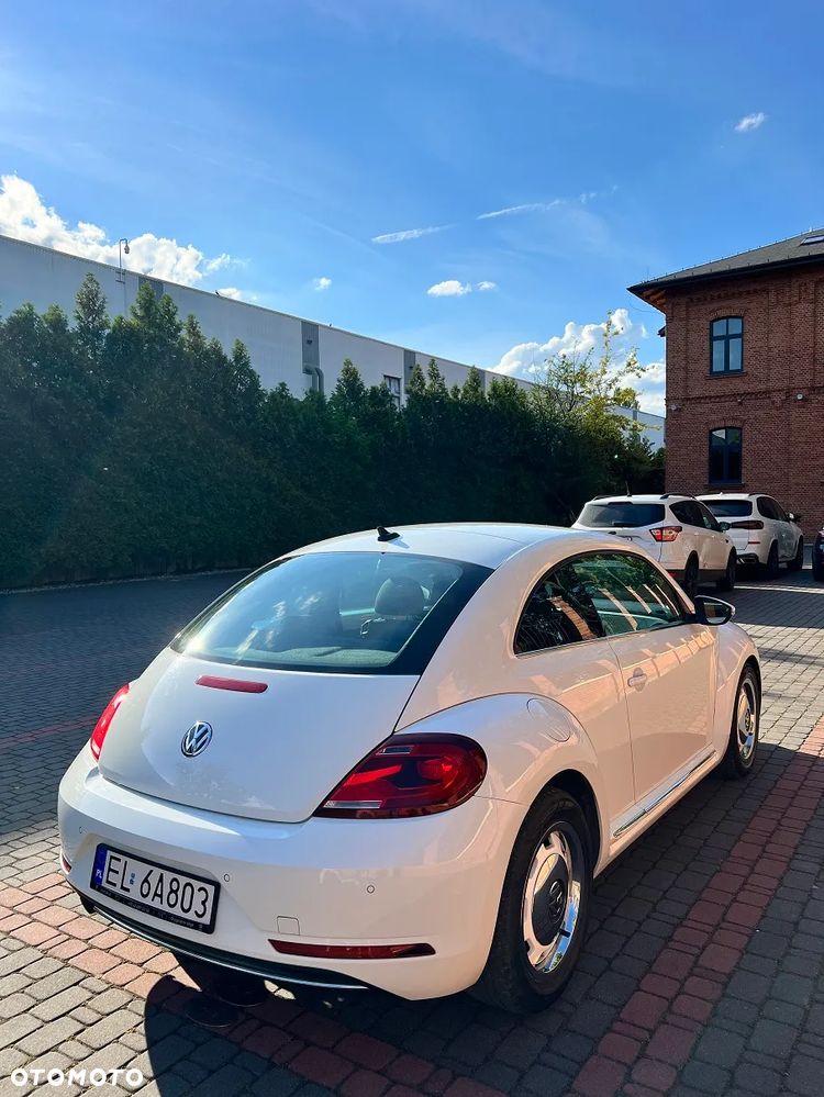 Volkswagen Beetle 1.2 TSI Design - 7