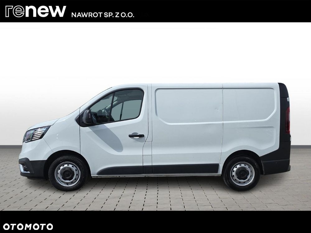 Renault trafic - 2