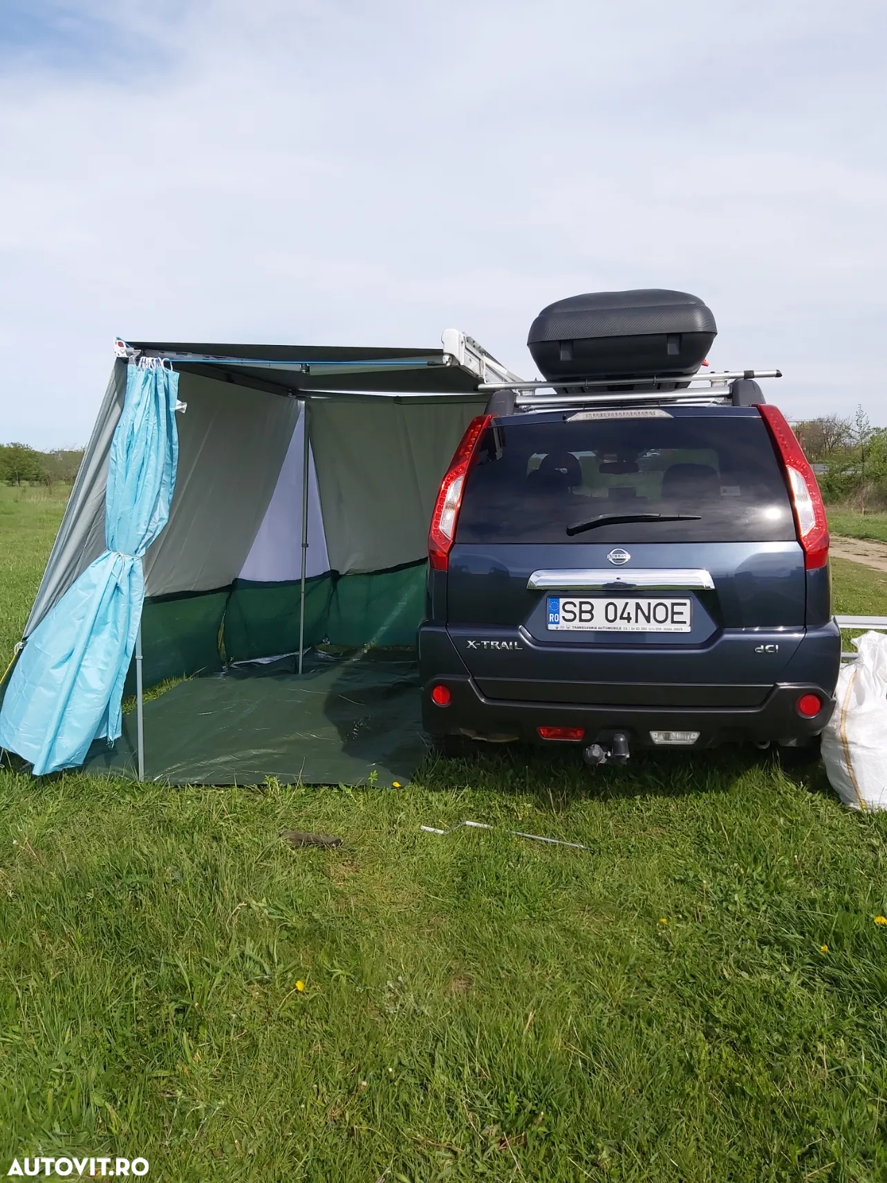Nissan X-Trail - 11