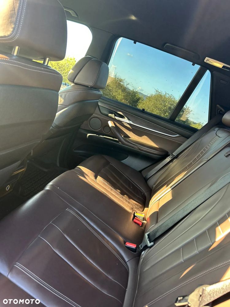 BMW X5 xDrive40d - 20