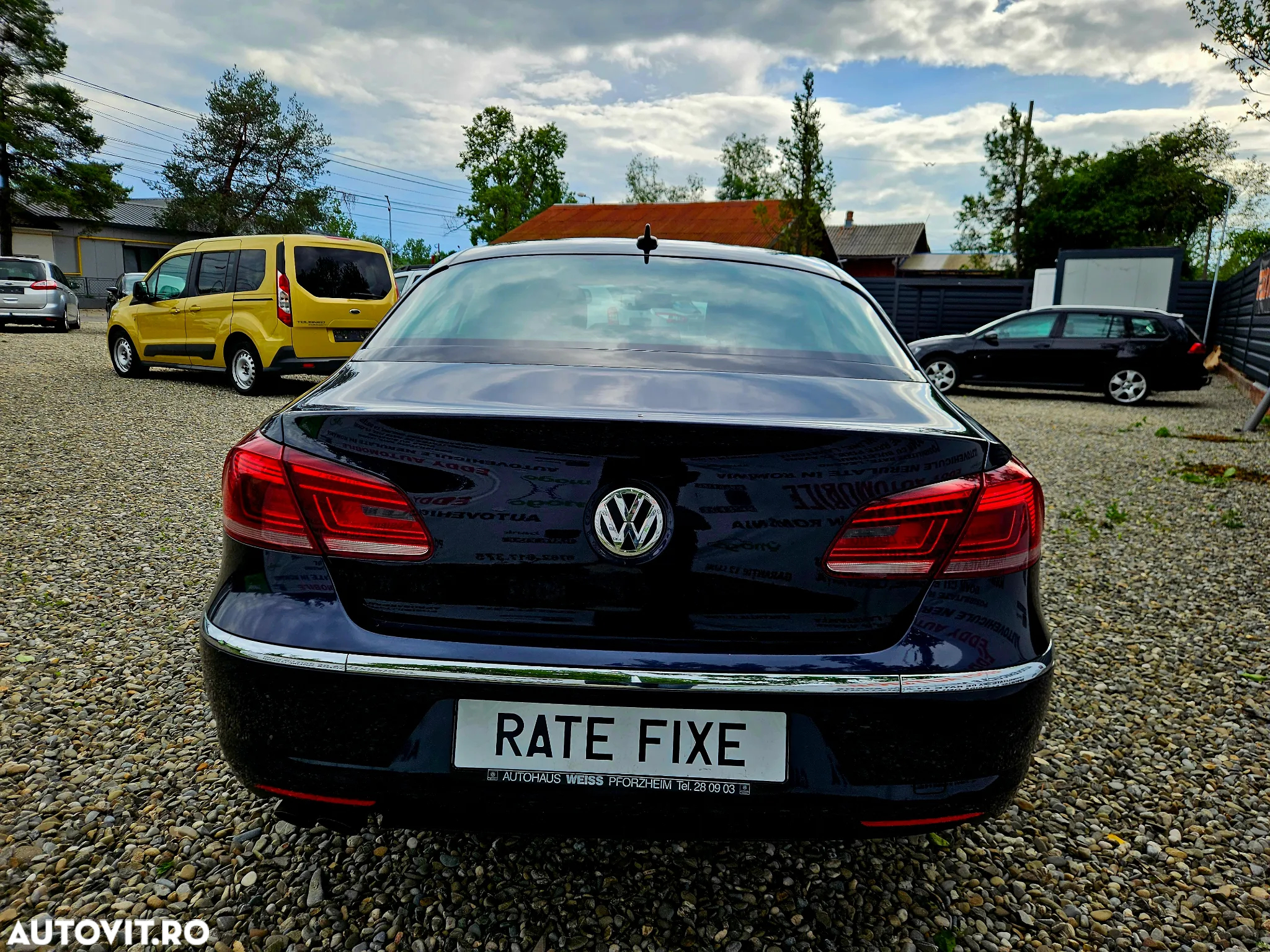 Volkswagen Passat CC 2.0 TDI BlueMotion Technology Exclusive - 5