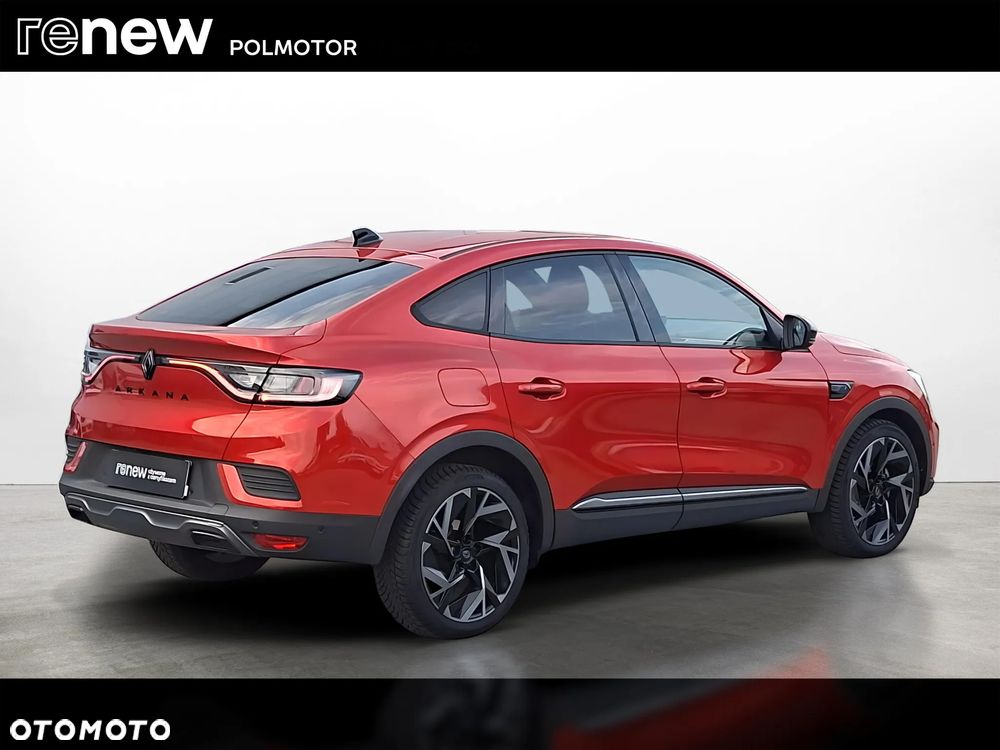 Renault Arkana 1.3 TCe mHEV Esprit Alpine EDC - 5