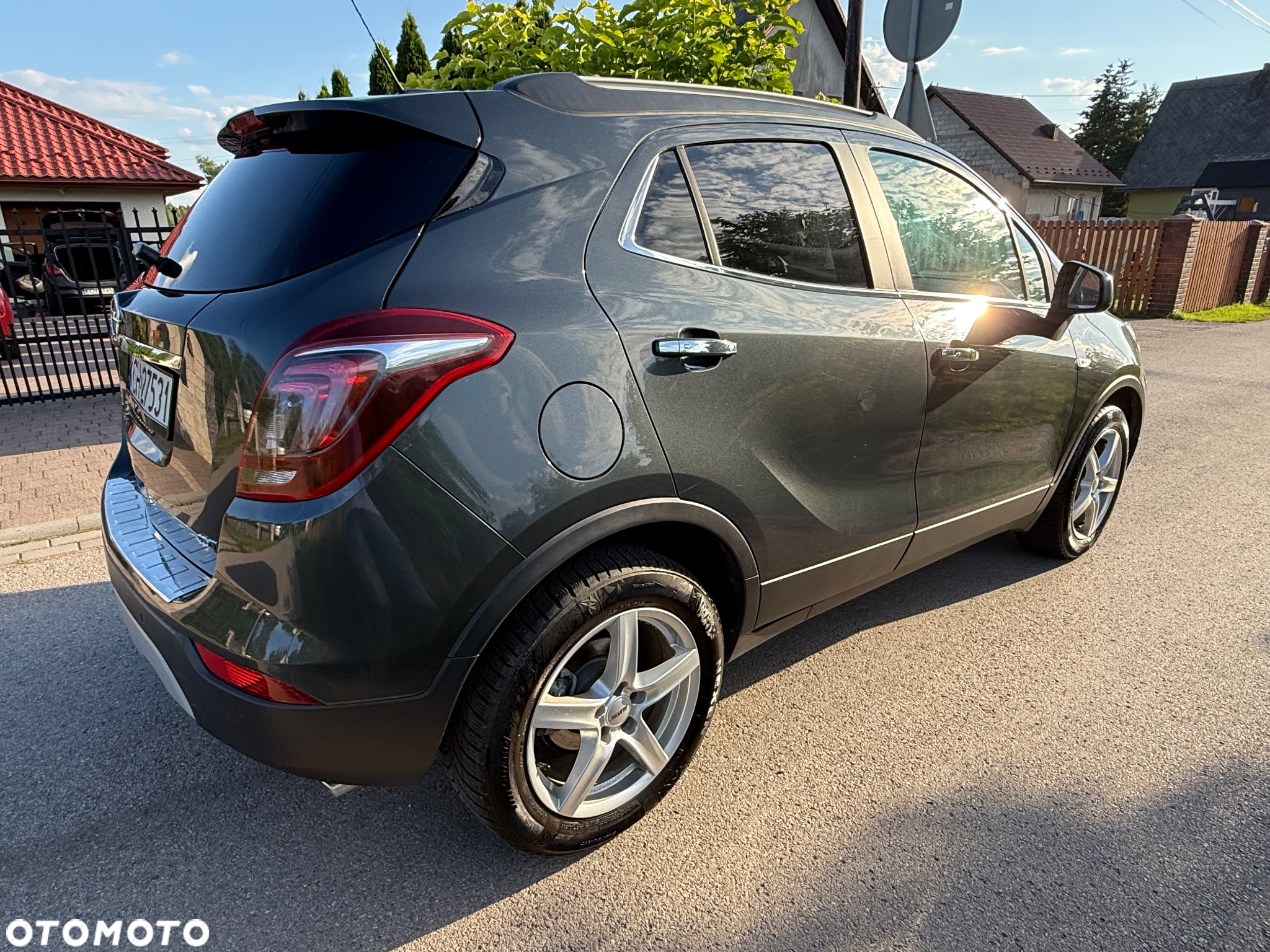 Opel Mokka 1.6 CDTI Cosmo S&S 4x4 - 20