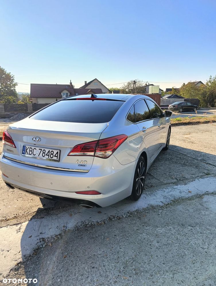 Hyundai i40 1.7 CRDi Premium DCT - 7