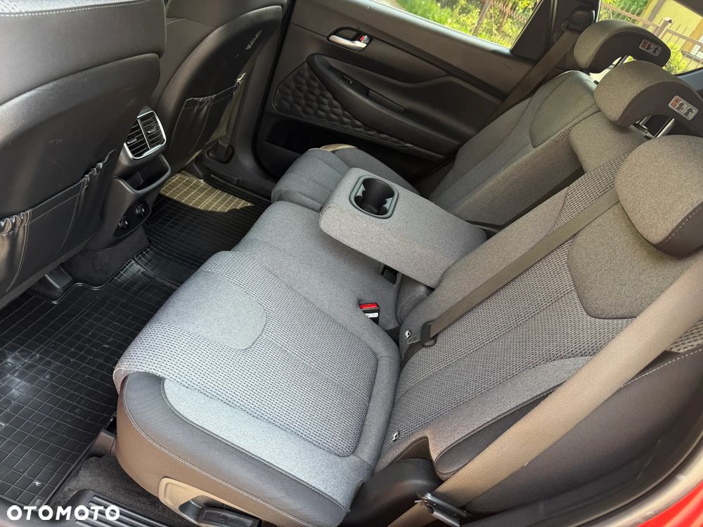Hyundai Santa Fe 2.0 CRDi Executive 4WD - 31