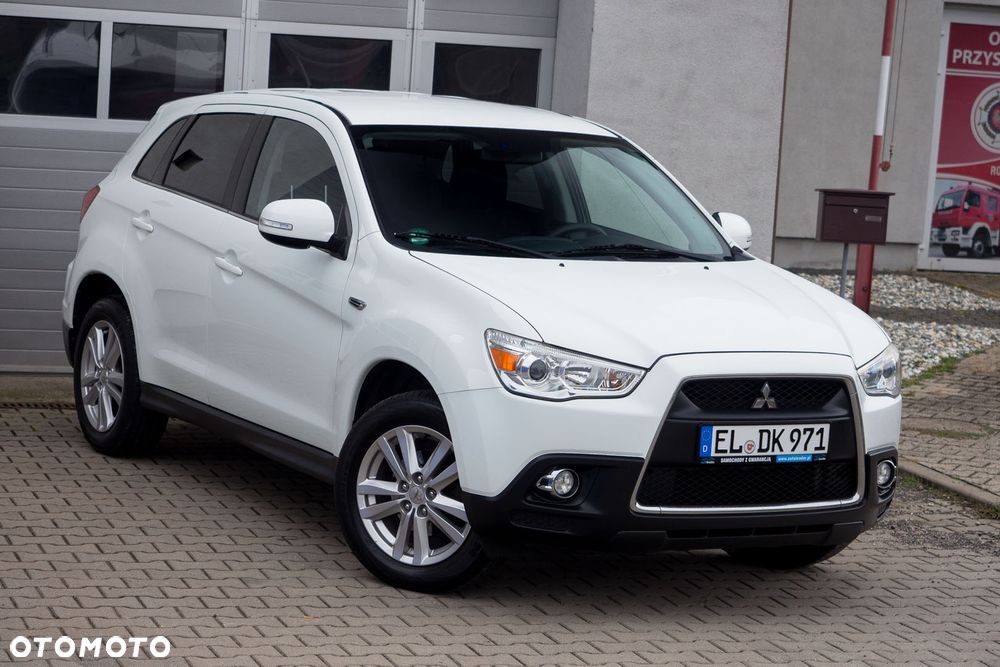 Mitsubishi ASX 1.6 2WD - 3