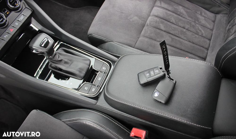 Skoda Karoq 2.0 TDI DSG Sportline - 15