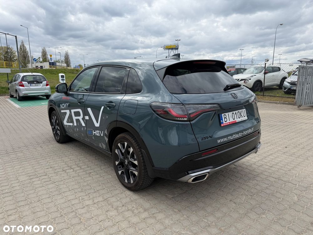 Honda ZR-V 2.0 i-MMD HEV Advance BSI/CTM 2WD CVT - 7
