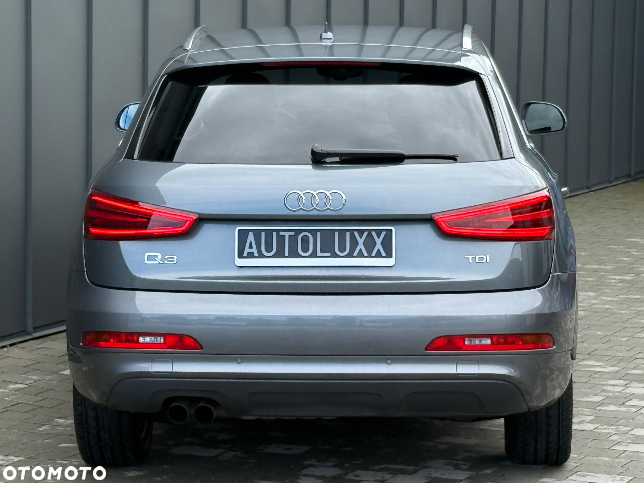 Audi Q3 2.0 TDI Edycja Specjalna - 24