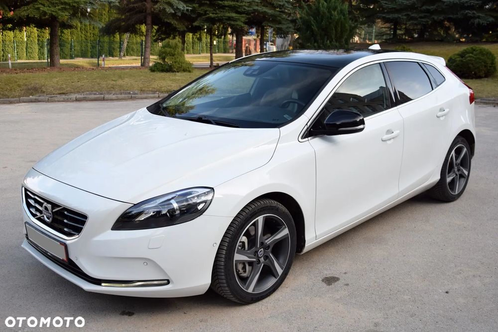 Volvo V40 D3 Geartronic Summum - 14