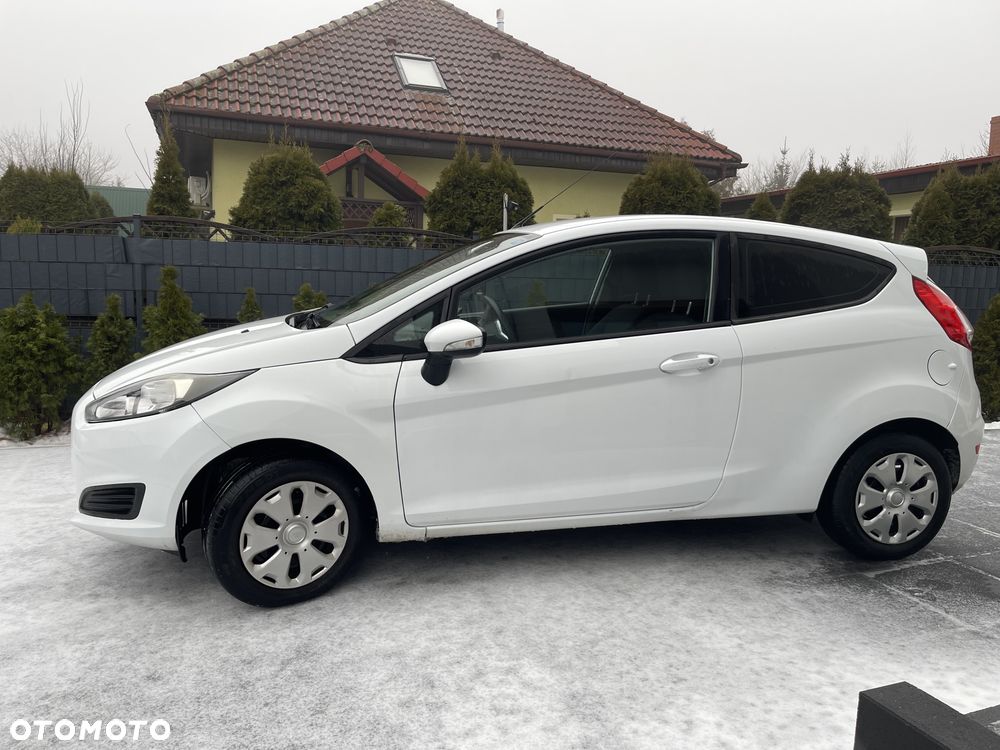 Ford Fiesta - 3