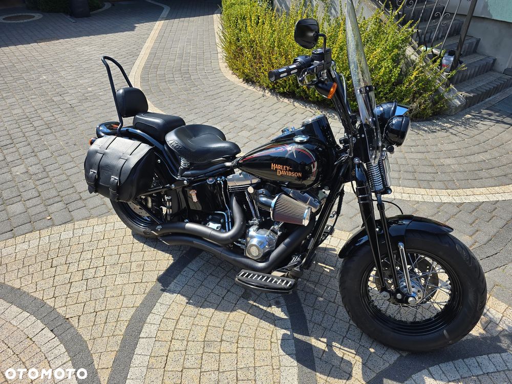 Harley-Davidson Softail Cross Bones - 5
