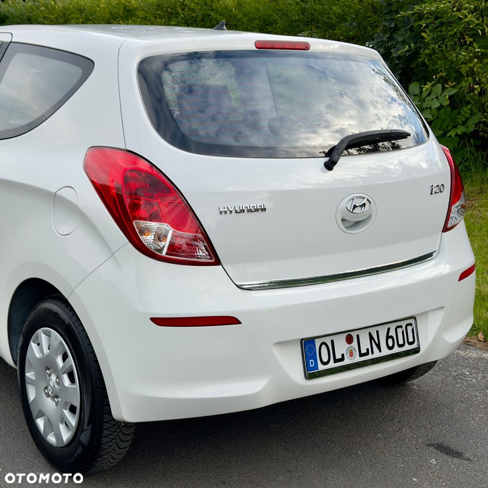 Hyundai i20 1.2 Edition Plus - 31