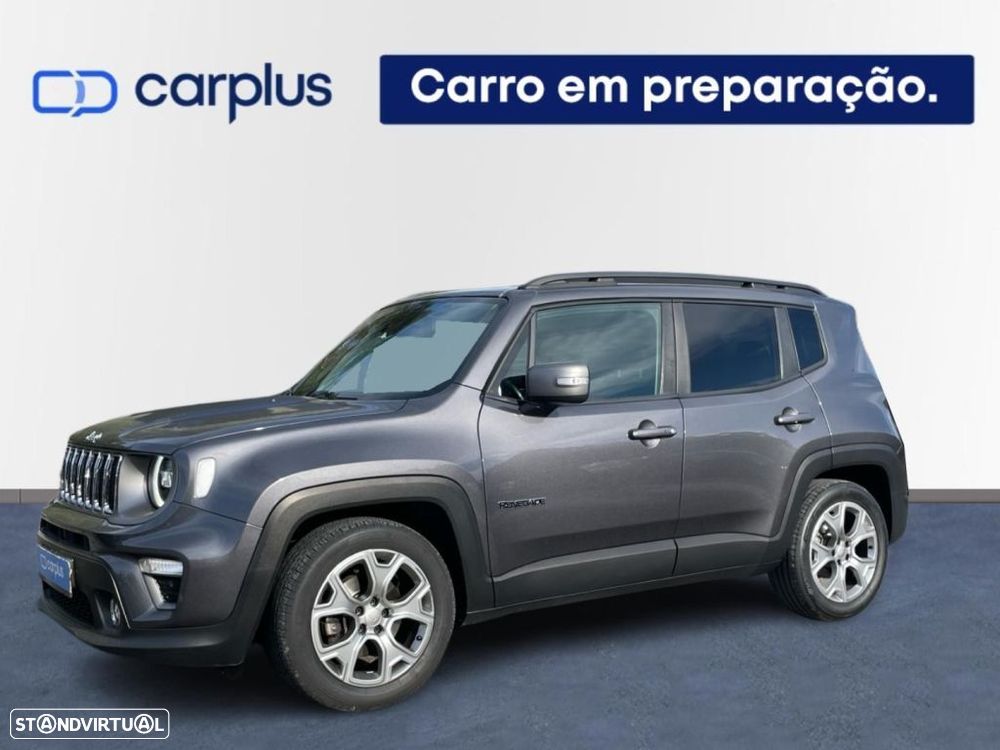 Jeep Renegade 1.3 T Limited S DCT - 1