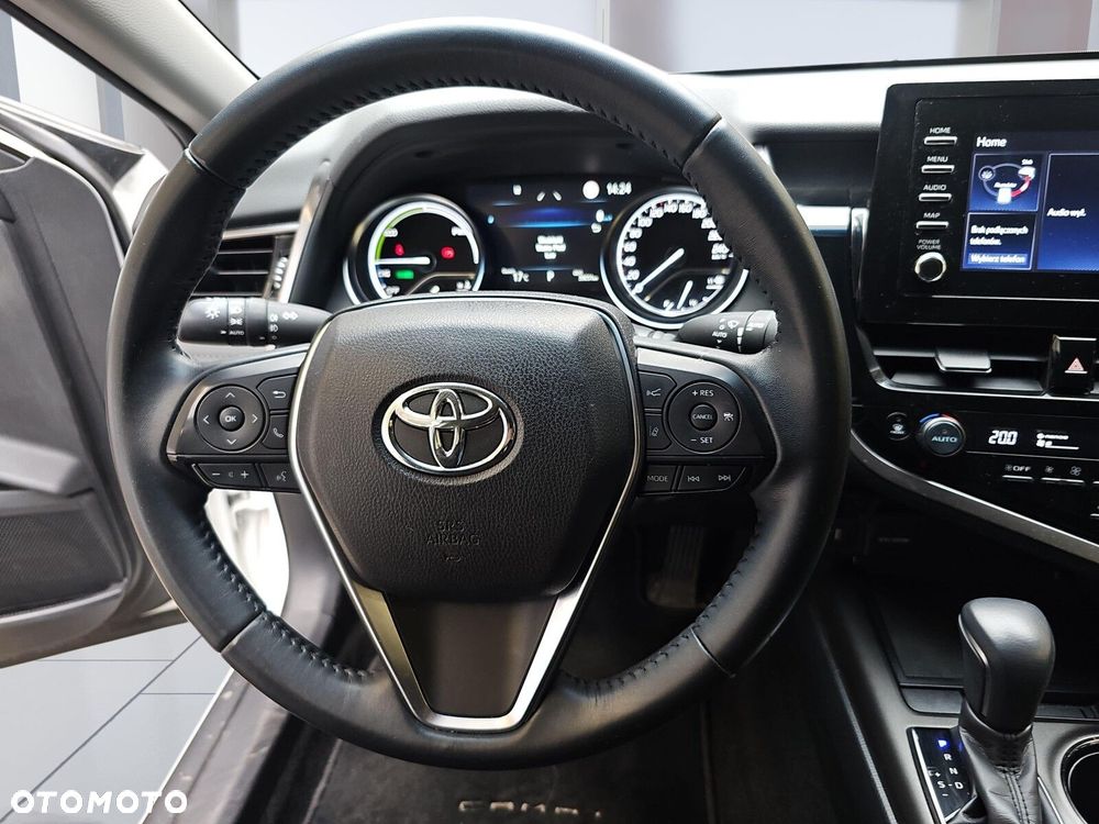 Toyota Camry 2.5 Hybrid Comfort CVT - 13