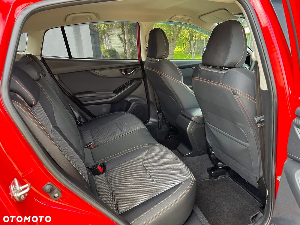 Subaru XV 1.6i Exclusive (EyeSight) Lineartronic - 13