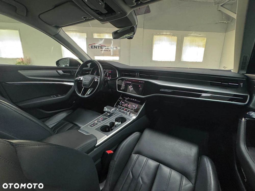 Audi A6 Avant 50 TDI quattro tiptronic S line - 35