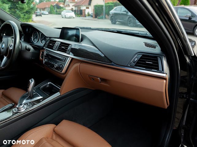BMW Seria 3 335d xDrive Sport-Aut Luxury Line - 25