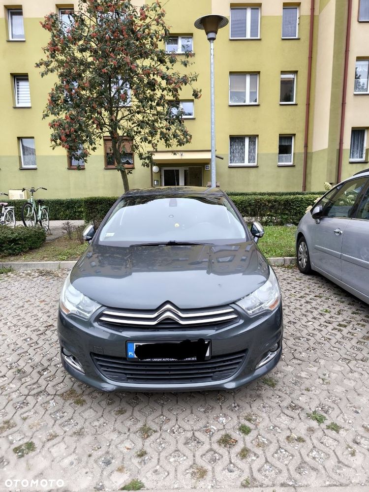 Citroën C4 - 1