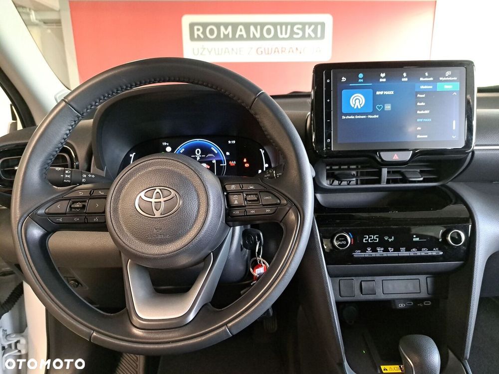 Toyota Yaris Cross Hybrid 1.5 Comfort - 20