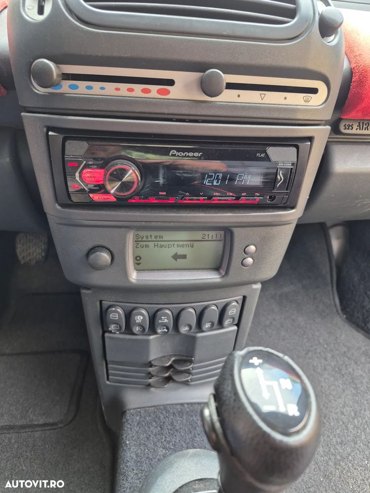 Smart Roadster softtouch - 17