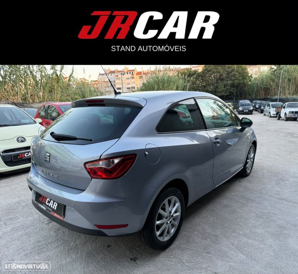 SEAT Ibiza - 6