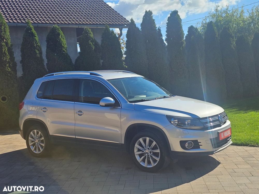 Volkswagen Tiguan 2.0 TDI 4Motion DSG Sport & Style - 12