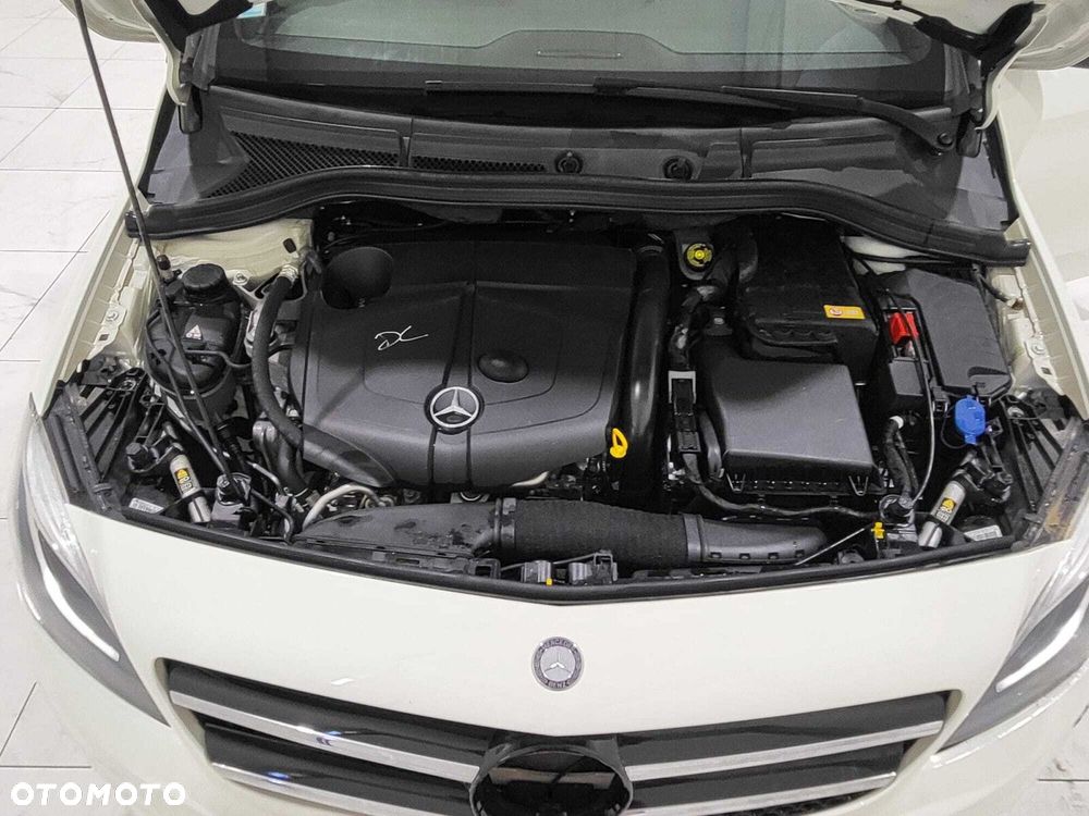 Mercedes-Benz Klasa B - 13