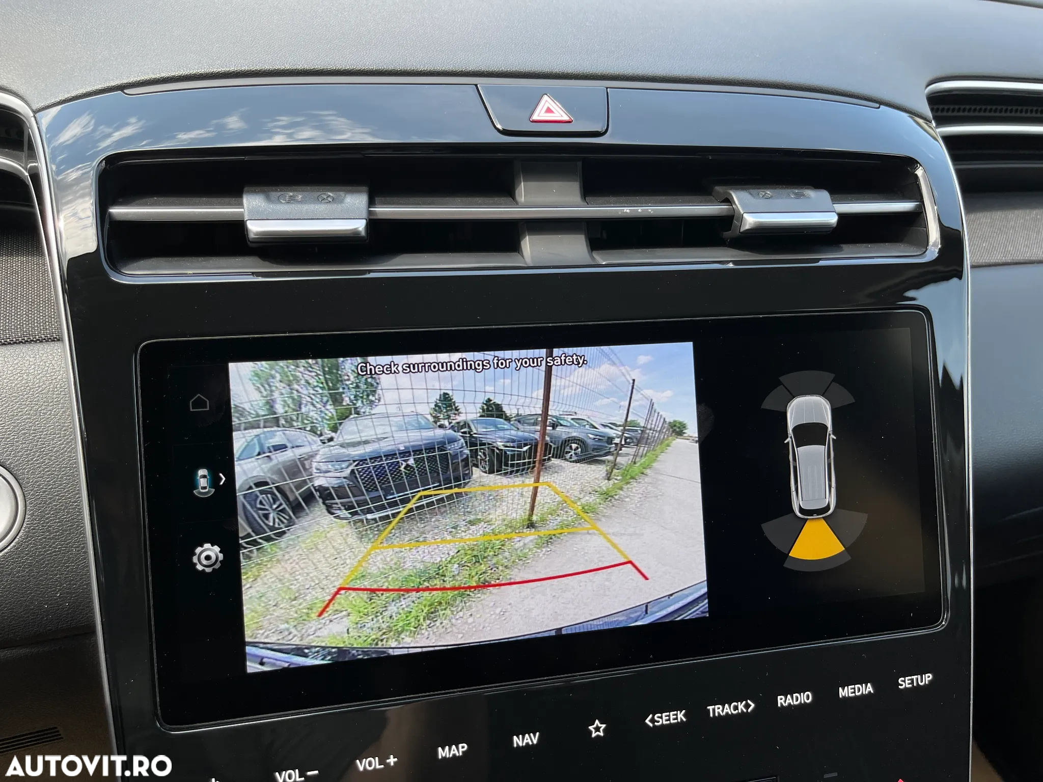 Hyundai Tucson 1.6 T-GDi Plug-in-Hybrid 4WD - 13