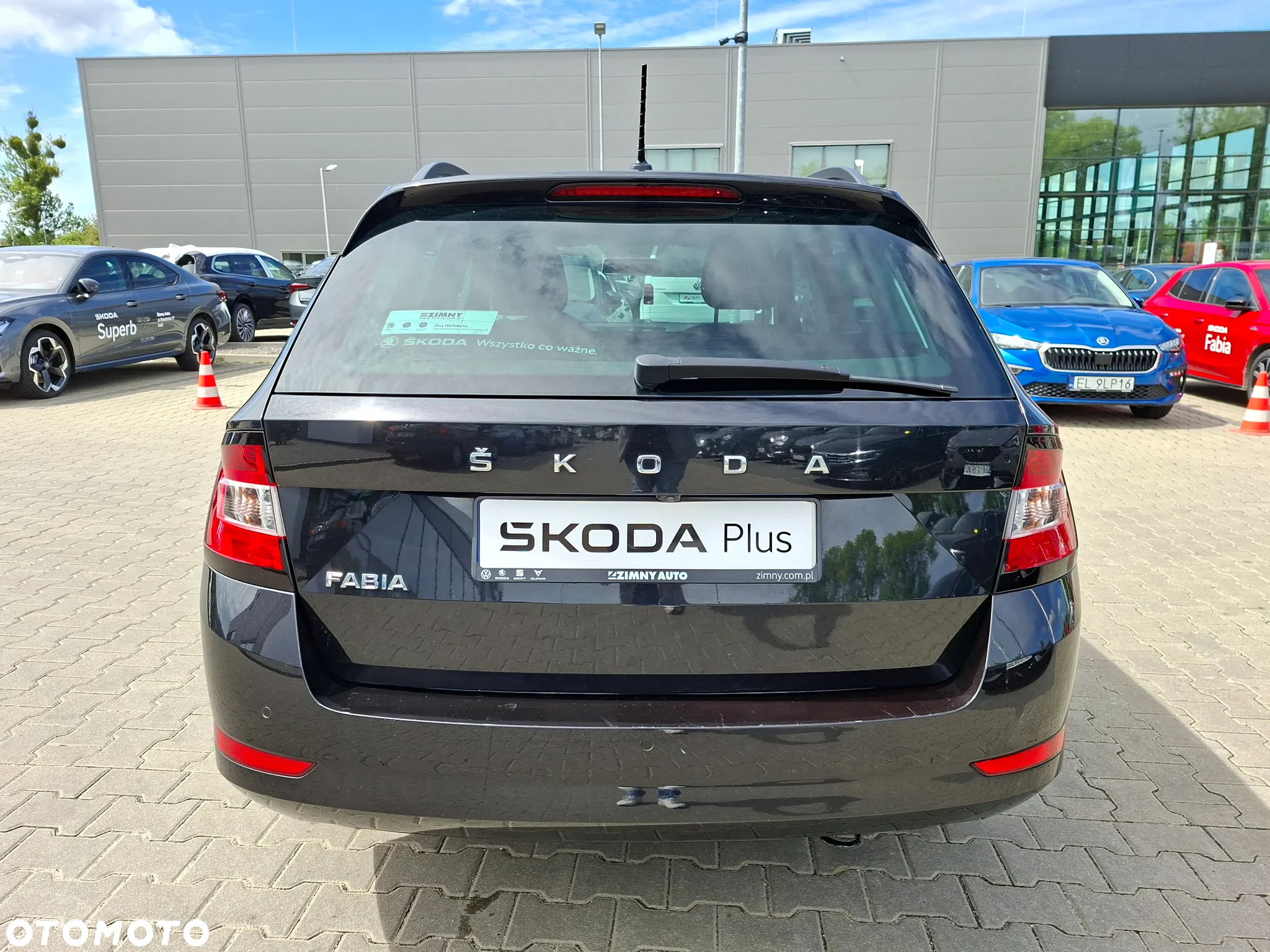 Skoda Fabia 1.0 TSI Ambition - 6