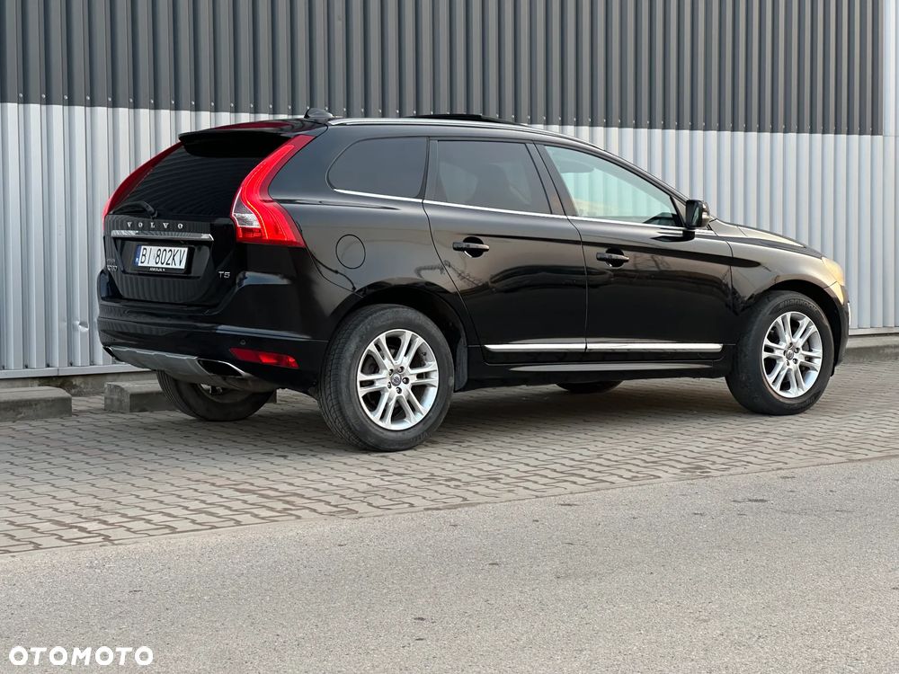 Volvo XC 60 T5 Geartronic Summum - 40