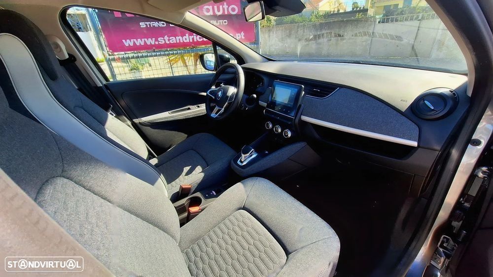 Renault Zoe (c/ Bateria) E-Tech EV50 Equilibre - 6