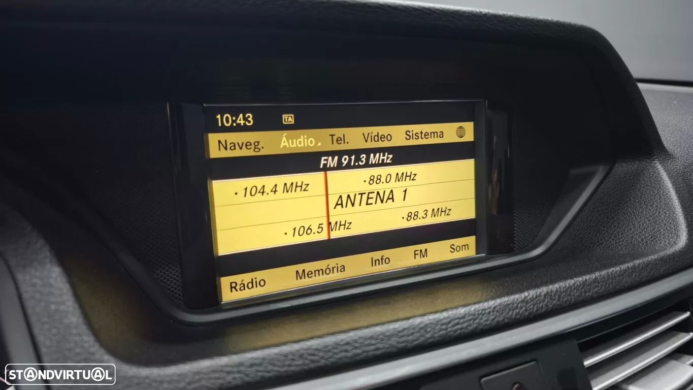 Mercedes-Benz E 220 - 34
