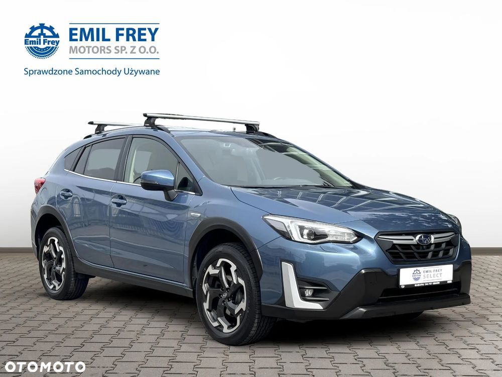 Subaru XV 2.0i-S Platinum (EyeSight) Lineartronic - 8