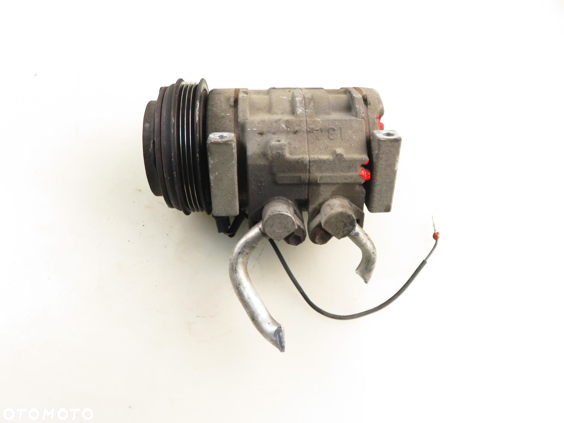 KOMPRESOR KLIMATYZACJI SUZUKI LIANA (ER) LIFTBACK 1.6 - M16A 4472203394 - 8