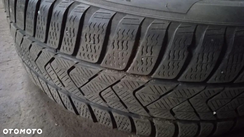 Koła Opony Alufelgi Zimowe Pirelli Sottozero 3 2018 R. 225/55 R18 Audi A6 C8 - 3