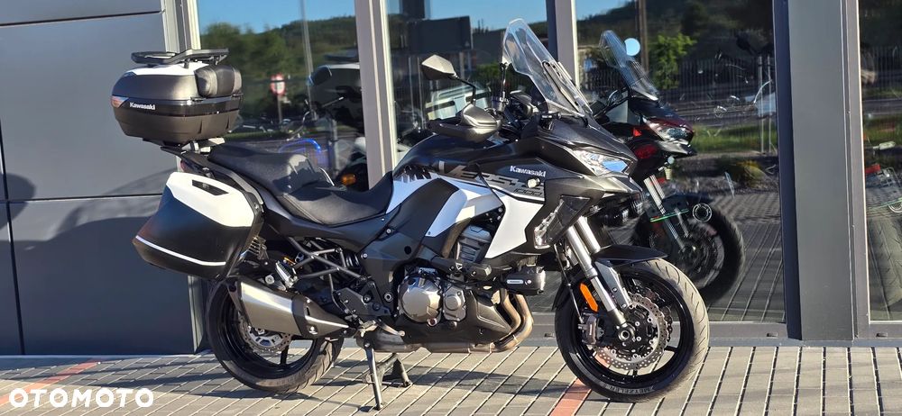 Kawasaki Versys 1000 - 3
