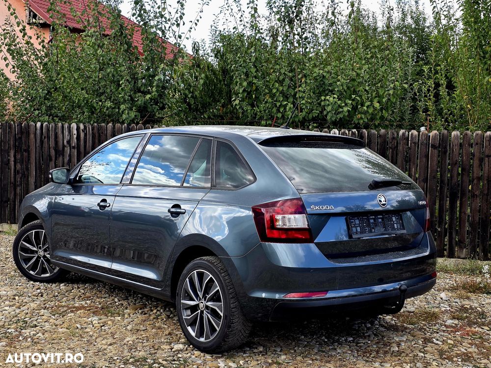 Skoda RAPID 1.0 TSI Drive - 2