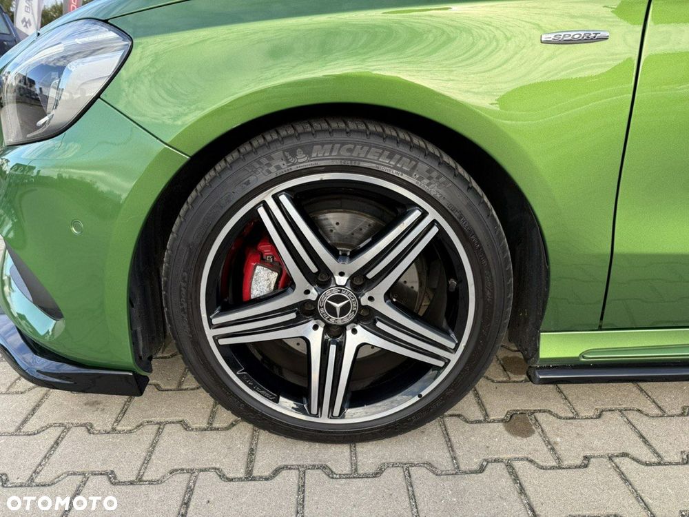 Mercedes-Benz Klasa A 250 7G-DCT Sport - 14