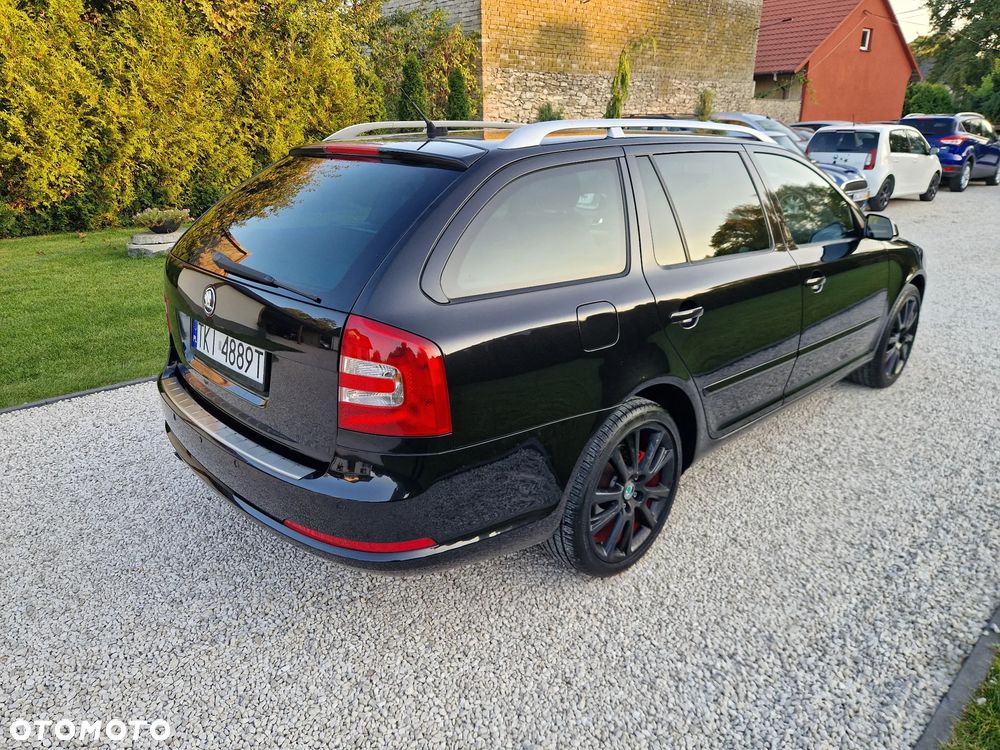 Skoda Octavia 2.0 TDI DPF DSG RS - 15