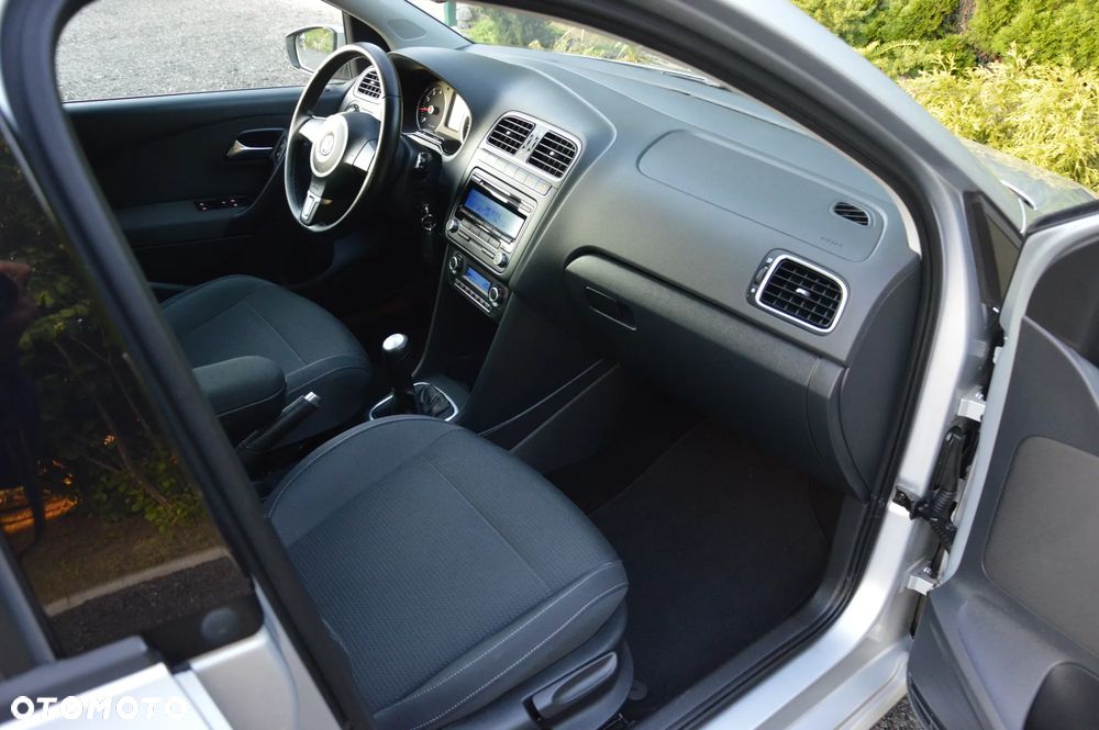 Volkswagen Polo 1.2 TDI Team - 34