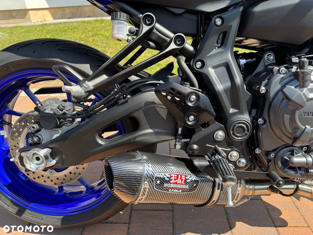 Yamaha MT - 12