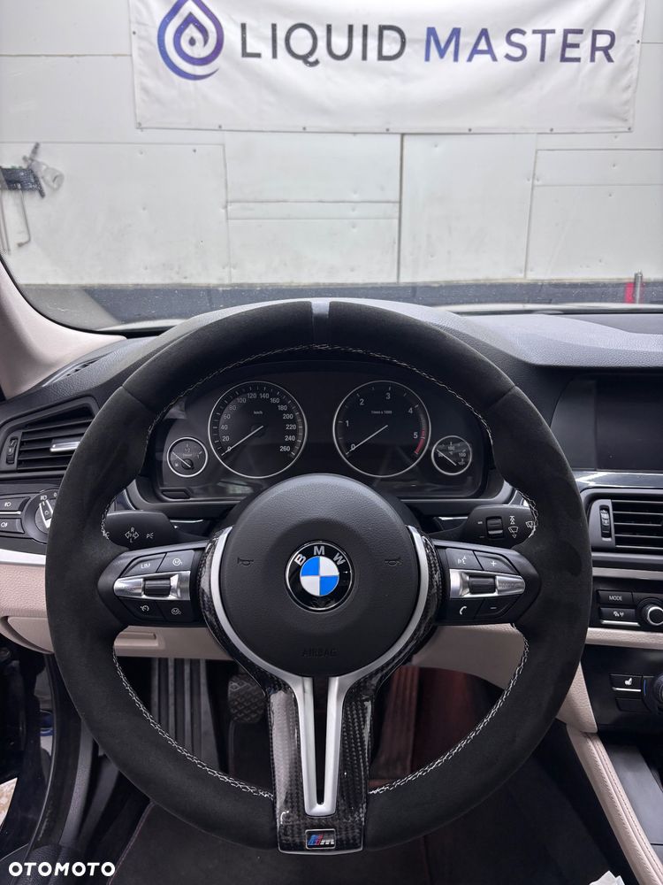 BMW Seria 5 - 7